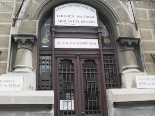 EXCLUSIV: Focar de rubeolă la Colegiul Mircea cel Bătrân